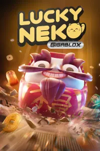Lucky Neko GigaBlox